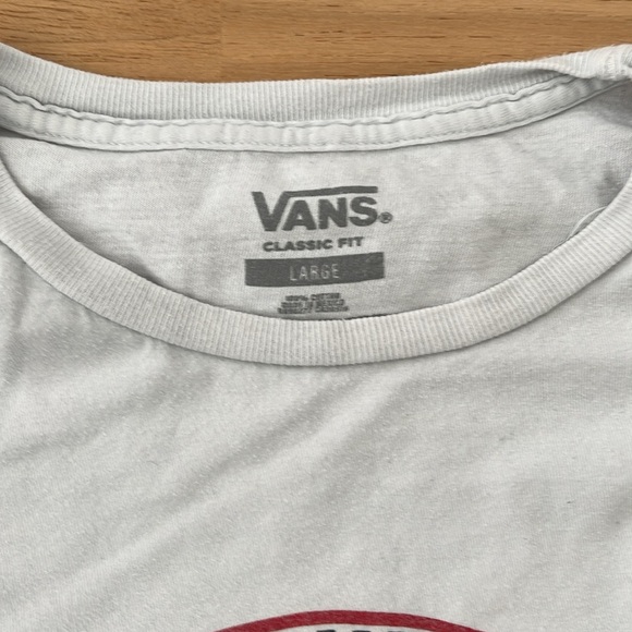 Vans Graphic Tee - Picture 2 of 2